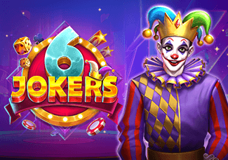 6 Jokers game screenshot