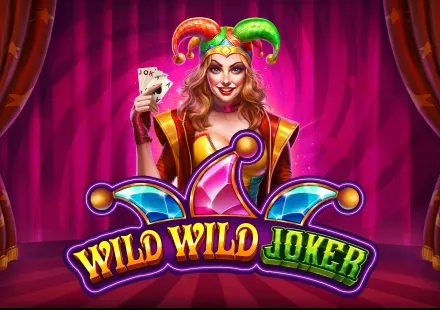Wild Wild Joker game screenshot
