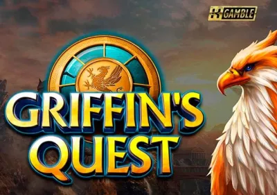 Griffin's Quest Gamble Feature game screenshot