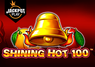Shining Hot 100 Jackpot Play