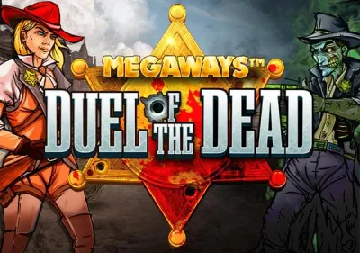Megaways Duel of the Dead game screenshot