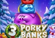 3 Porky Banks Christmas game icon