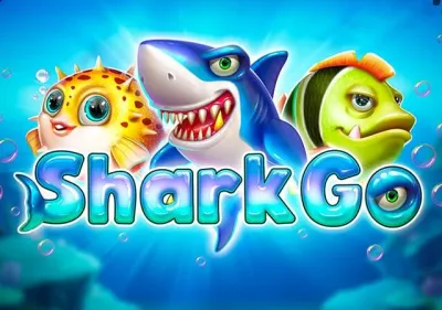 SharkGo game screenshot