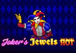 Joker's Jewels Hot