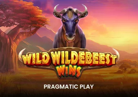 Wild Wildebeest Wins game screenshot
